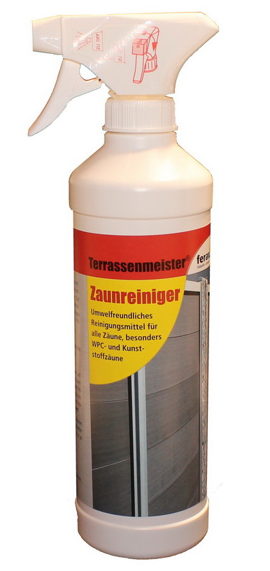 Terrassenmeister® Zaunreiniger